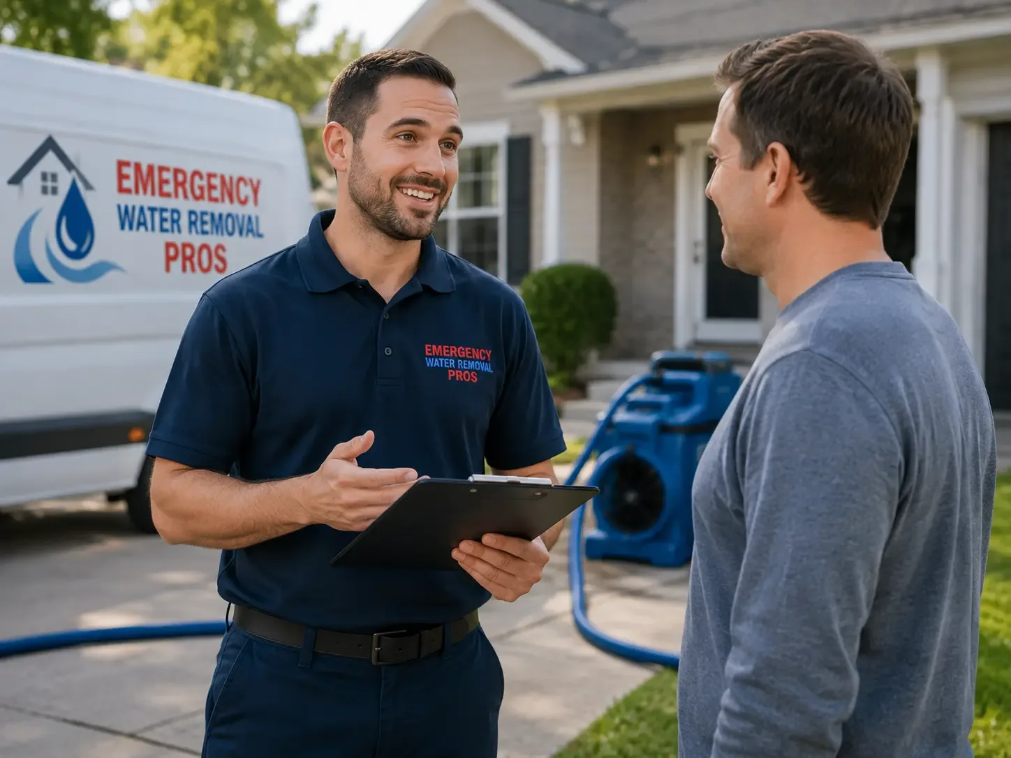 Emergency Water Removal Prescott, KS FAQs